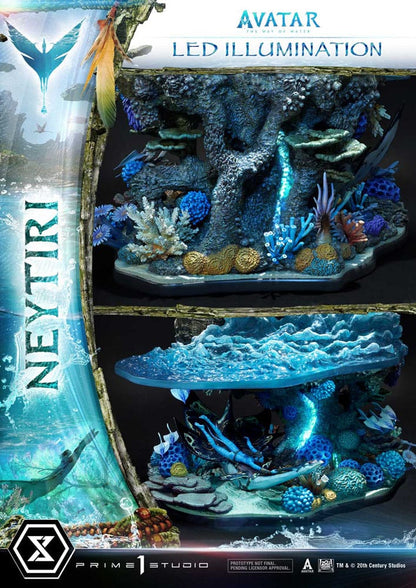 Avatar: The Way of Water Statue Neytiri Bonus Version 7 - Prime 1 Studio Statues