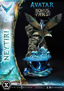 Avatar: The Way of Water Statue Neytiri Bonus Version 7 - Prime 1 Studio Statues