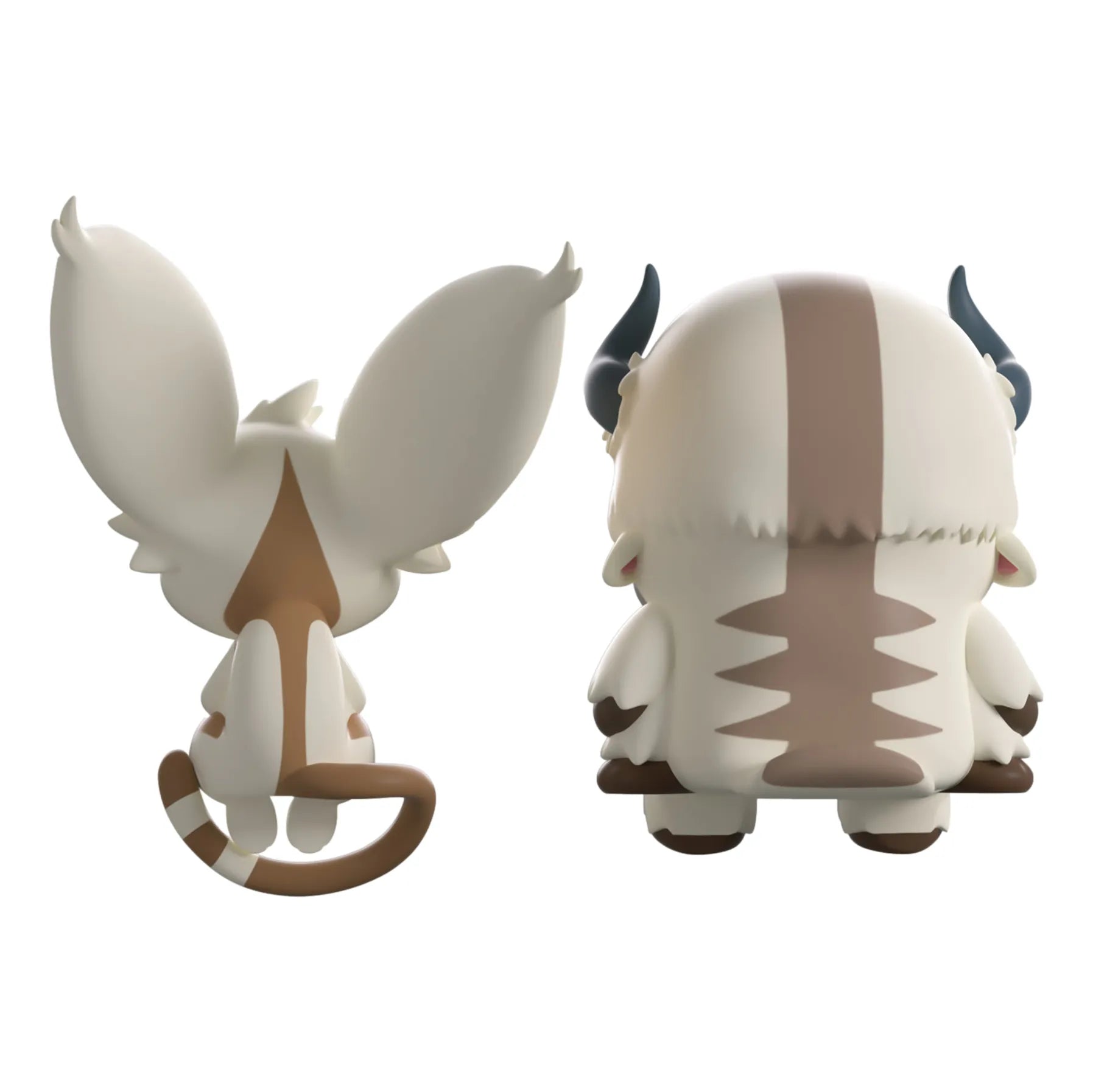 Avatar the Last Air Bender: Appa & Momo: Monitor Buddiez: Vinyl Figures: YouTooz YouTooz