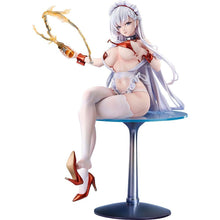 Azur Lane PVC Statue 1/7 Belfast: Blissful Service Ver. 25 cm - Good Smile Company Statues