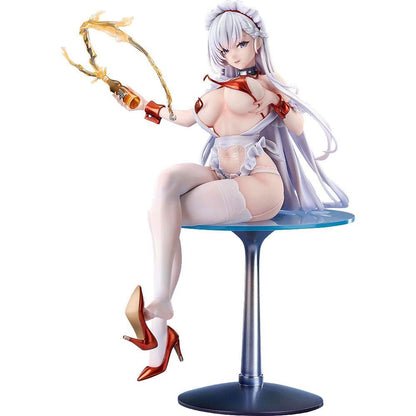 Azur Lane PVC Statue 1/7 Belfast: Blissful Service Ver. 25 cm - Good Smile Company Statues