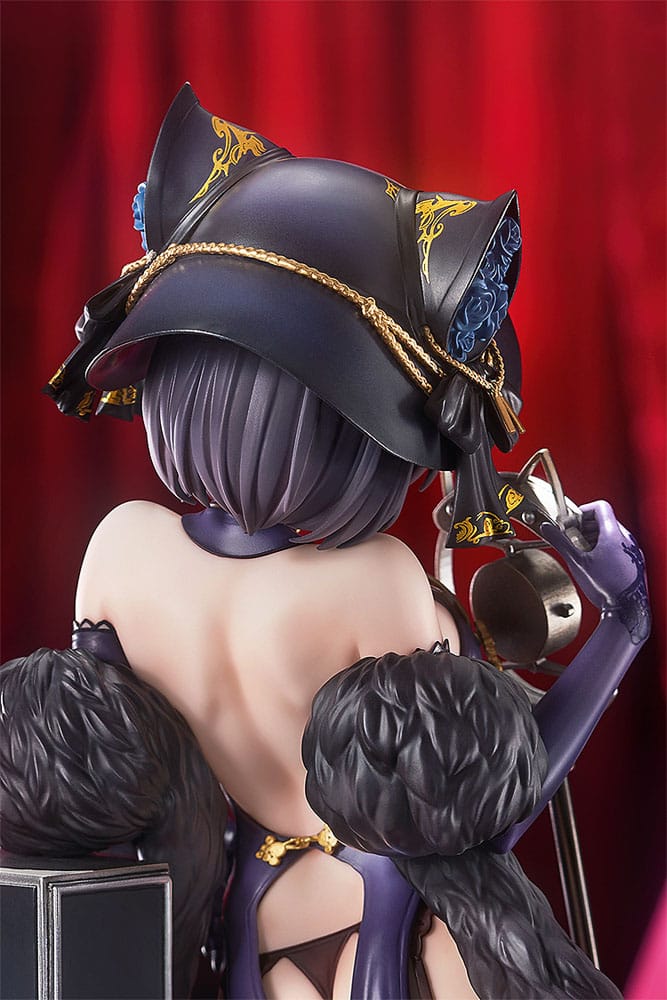 Azur Lane Statue 1/7 Cheshire: Cait Sith Crooner Ver. 24 cm - Good Smile Company Statue