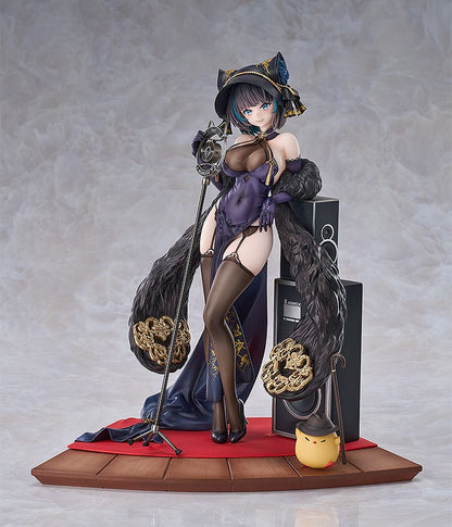Azur Lane Statue 1/7 Cheshire: Cait Sith Crooner Ver. 24 cm - Good Smile Company Statue