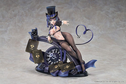 Azur Lane Statue 1/7 Cheshire: The Cat in the Magic Hat 21 cm - Good Smile Company Statues