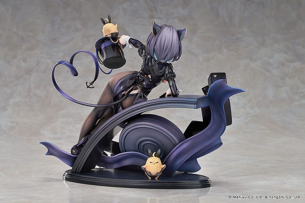 Azur Lane Statue 1/7 Cheshire: The Cat in the Magic Hat 21 cm - Good Smile Company Statues