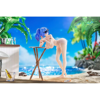 Azur Lane Statue 1/7 St. Louis: Swimsuit Ver. 19 cm - Good Smile Company Statue