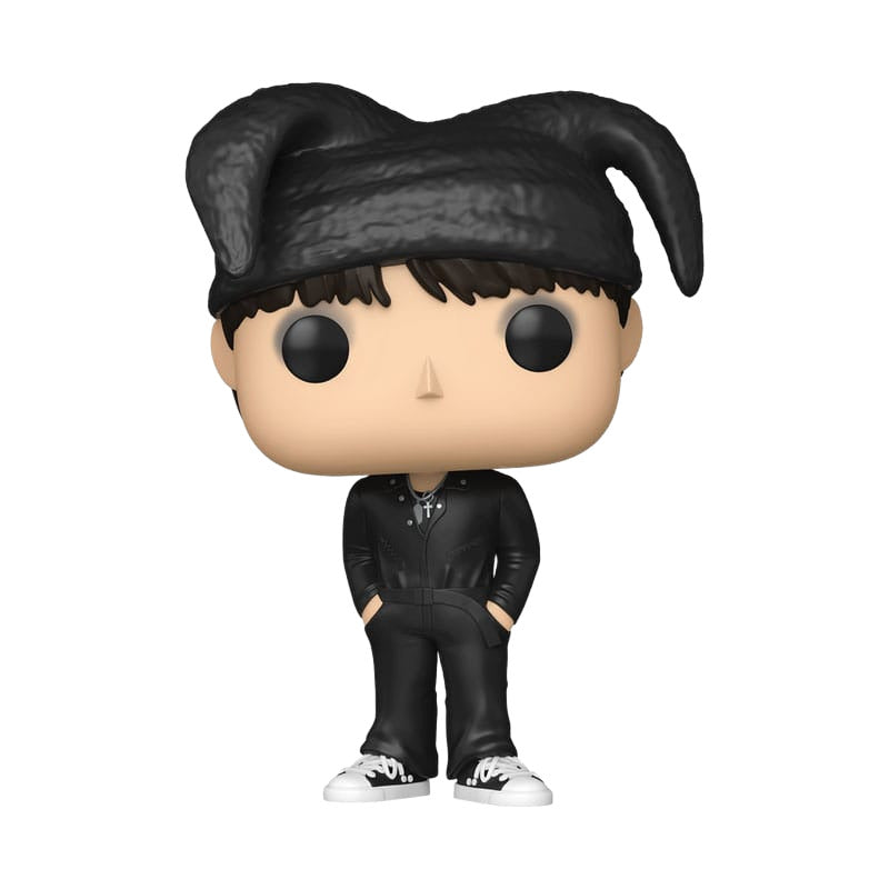 BTS Solo POP! Rocks Vinyl Figure J-Hope (More) - Funko POP! Figures