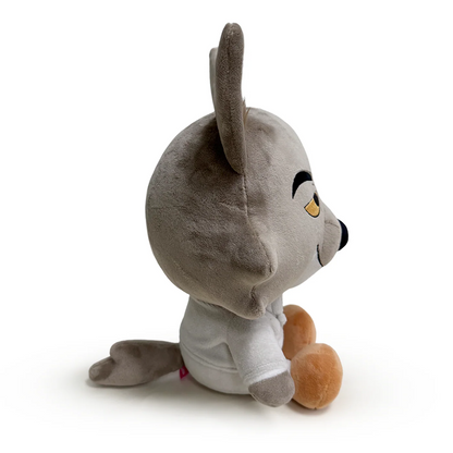 Bad Guys 2: Mr Wolf Plush: 9" - YouTooz Plush