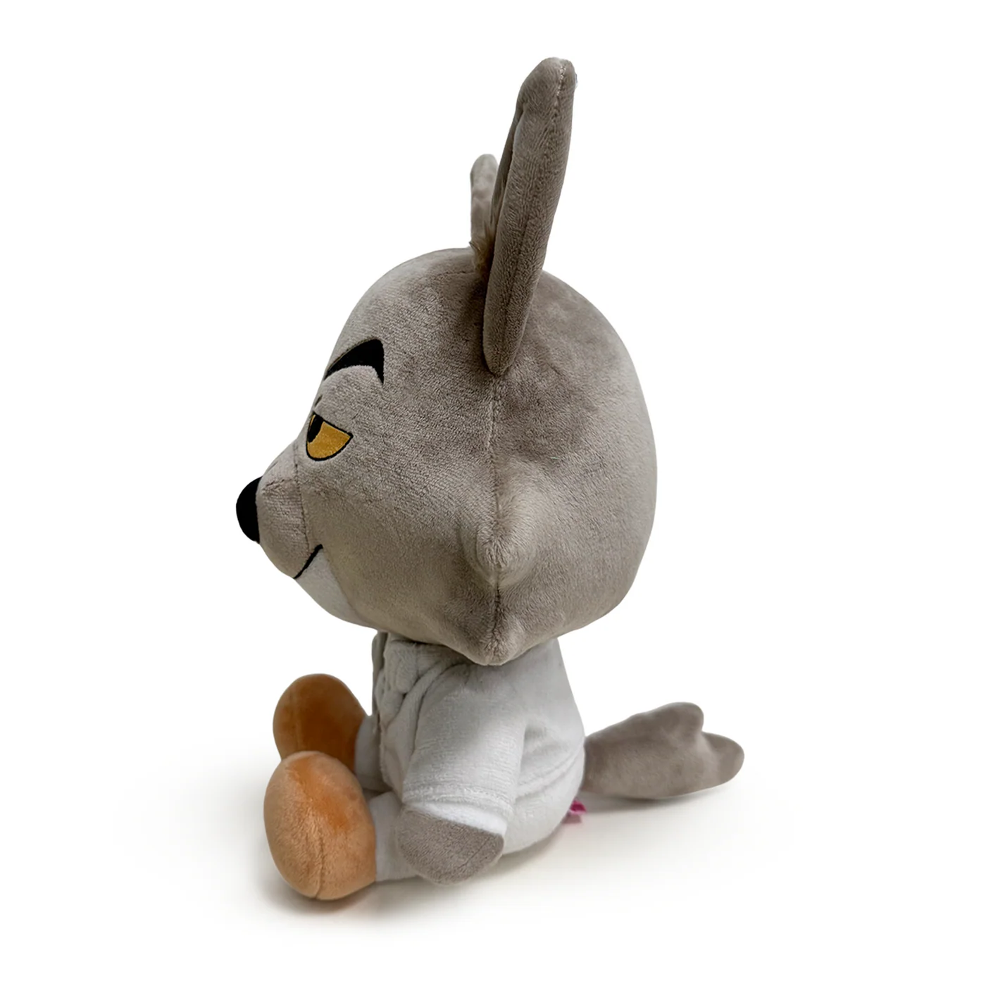 Bad Guys 2: Mr Wolf Plush: 9": YouTooz