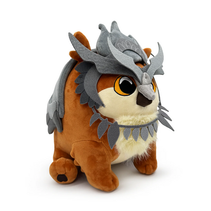 Baldur's Gate 3: Armored Owlbear Plush: 9" - YouTooz Plush
