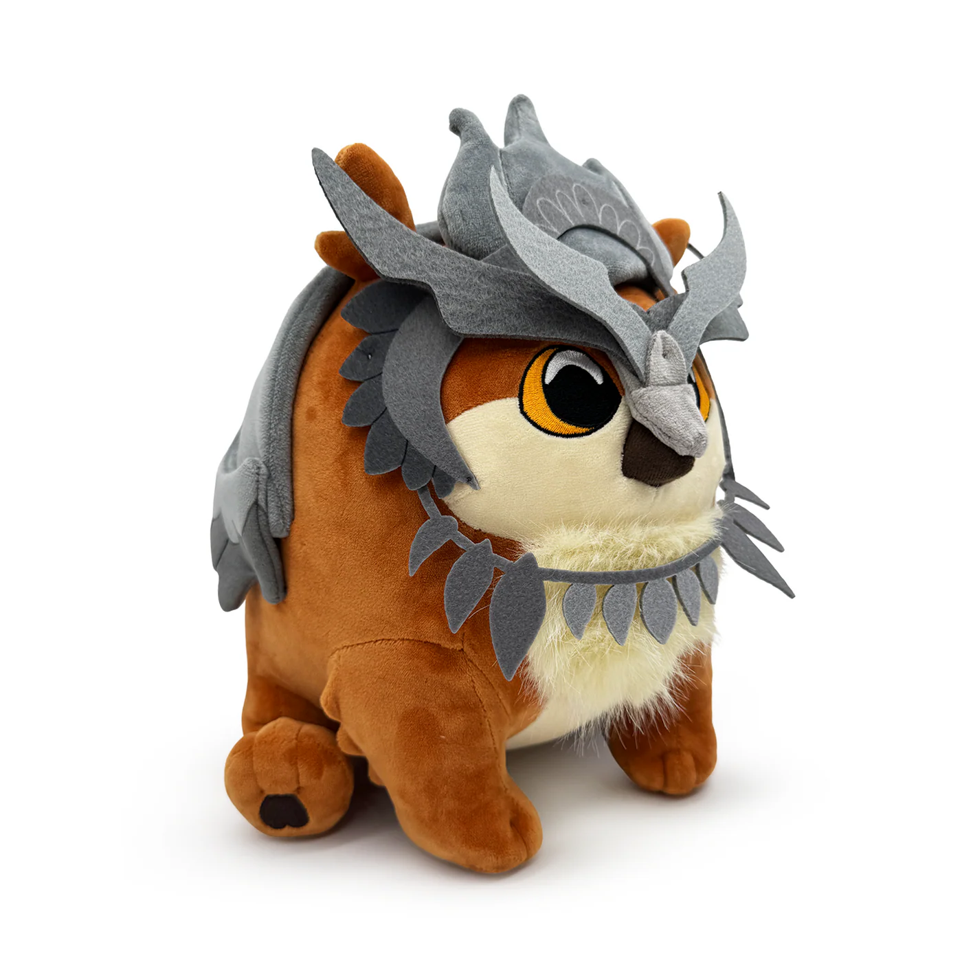 Baldur's Gate 3: Armored Owlbear Plush: 9": YouTooz