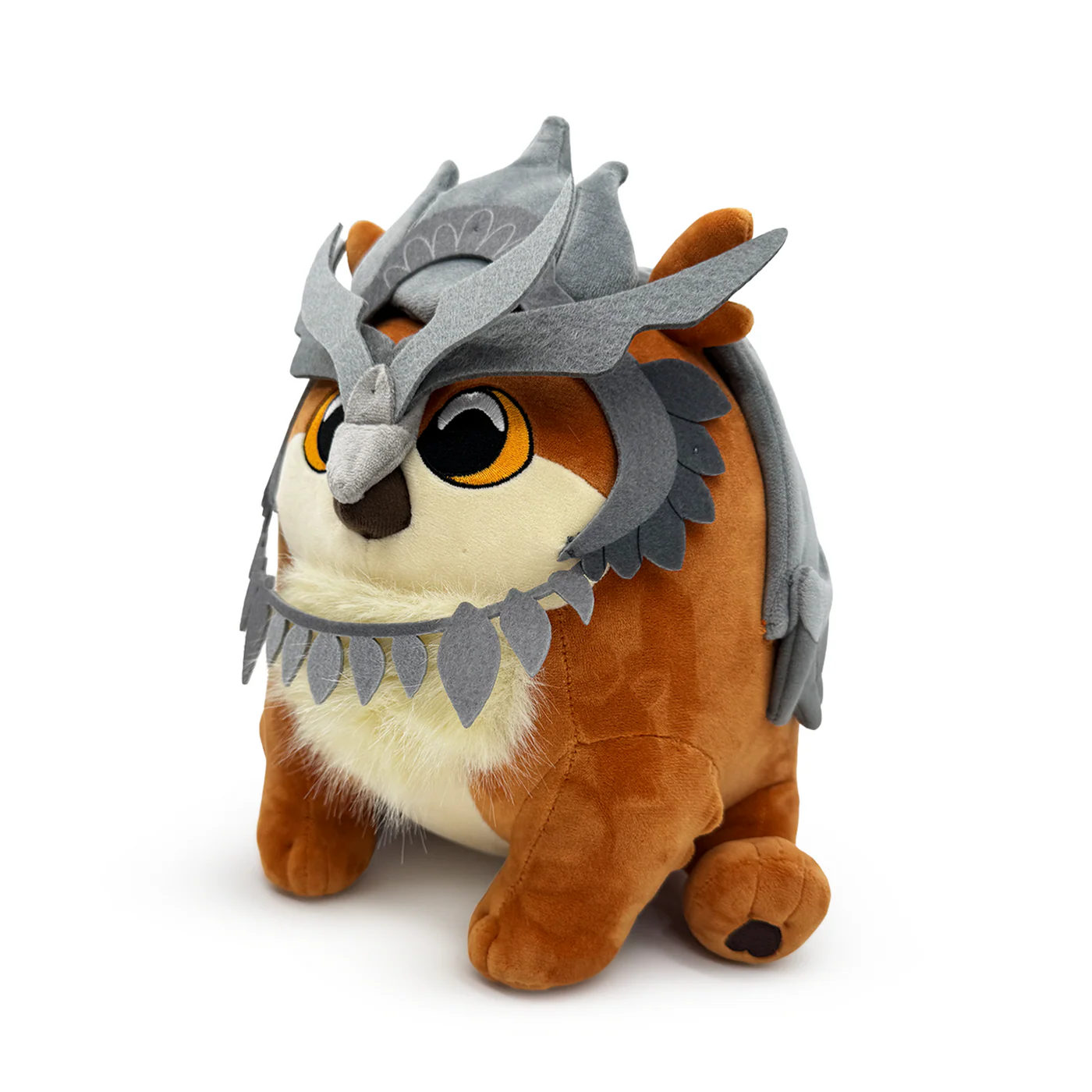 Baldur's Gate 3: Armored Owlbear Plush: 9": YouTooz