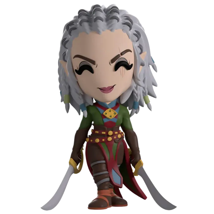 Baldurs Gate 3: Jaheira: Vinyl Figure: YouTooz YouTooz