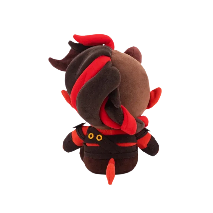 Baldurs Gate 3: Karlach: Plush: 9" - YouTooz Plush