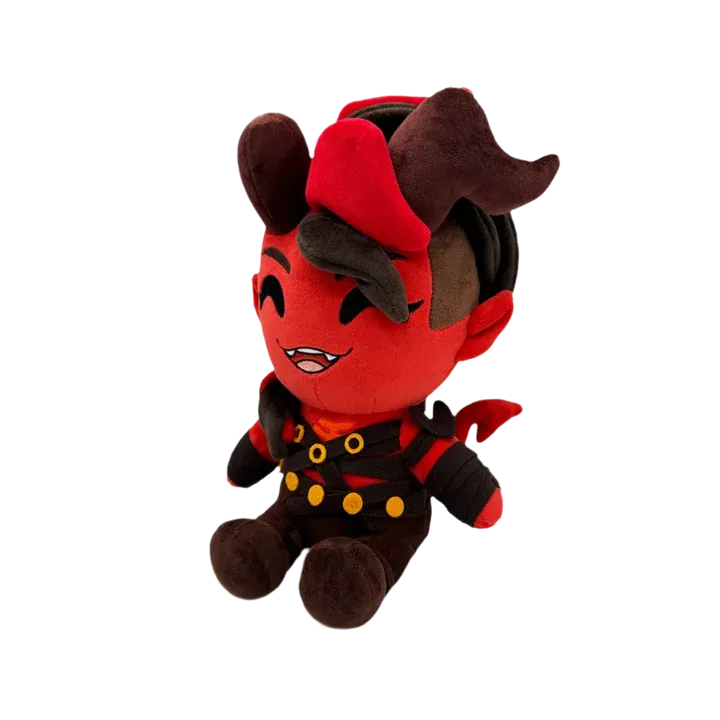 Baldurs Gate 3: Karlach: Plush: 9" - YouTooz Plush