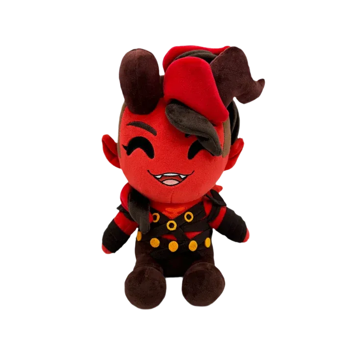 Baldurs Gate 3: Karlach: Plush: 9": YouTooz YouTooz