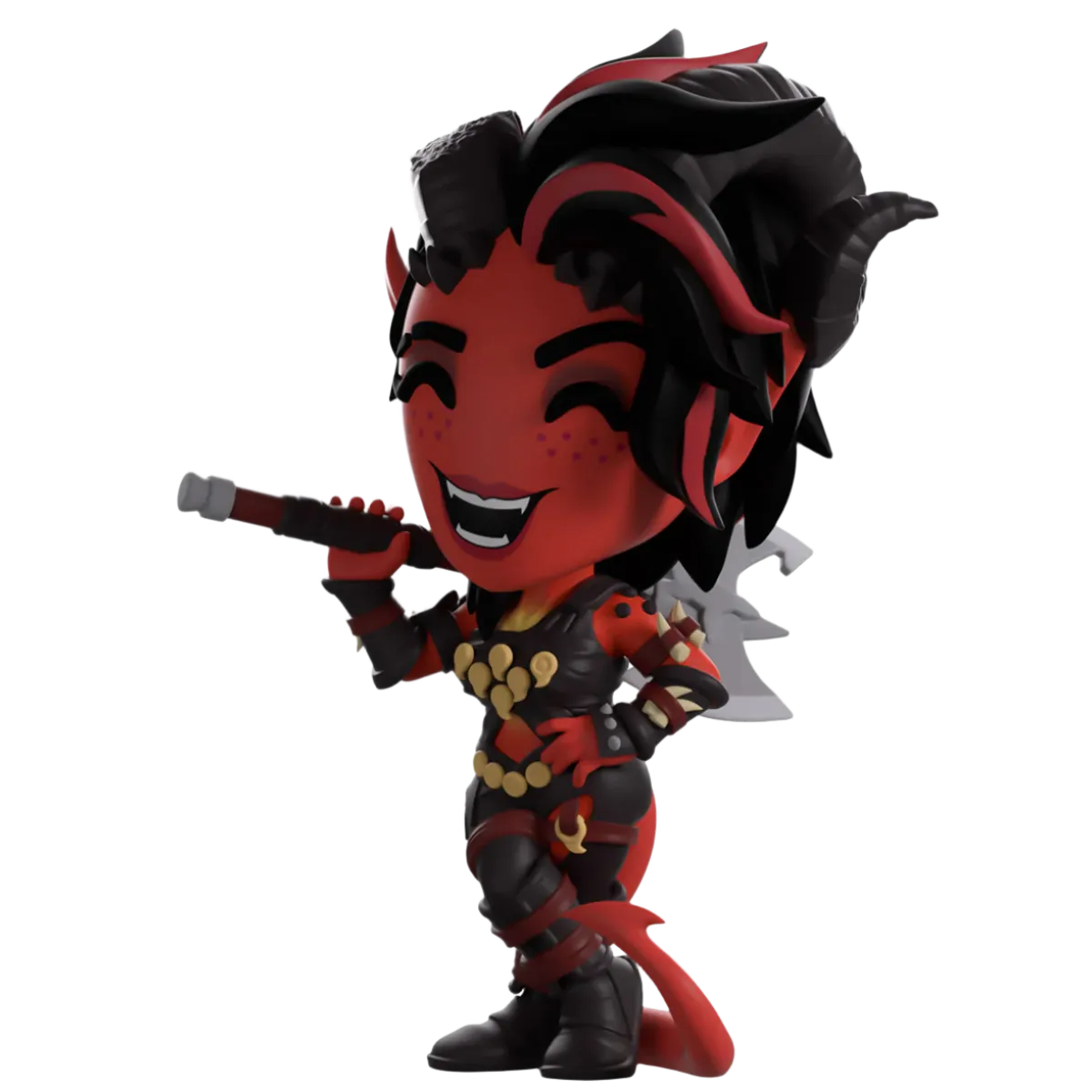 Baldurs Gate 3: Karlach: Vinyl Figure: YouTooz YouTooz
