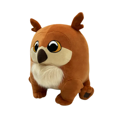 Baldurs Gate 3: Owlbear: Plush: 9" - YouTooz Plush