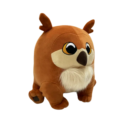 Baldurs Gate 3: Owlbear: Plush: 9" - YouTooz Plush