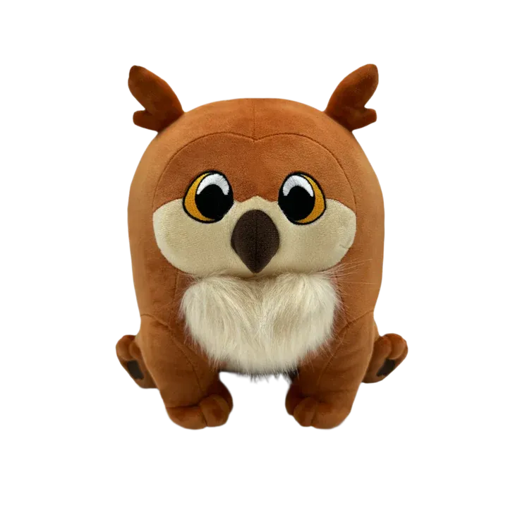 Baldurs Gate 3: Owlbear: Plush: 9": YouTooz YouTooz