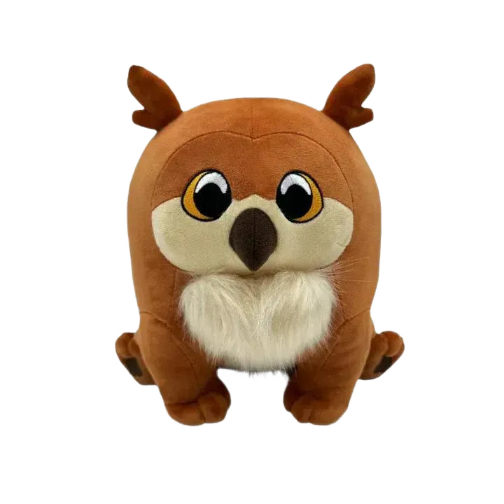 Baldurs Gate 3: Owlbear: Plush: 9" - YouTooz Plushes