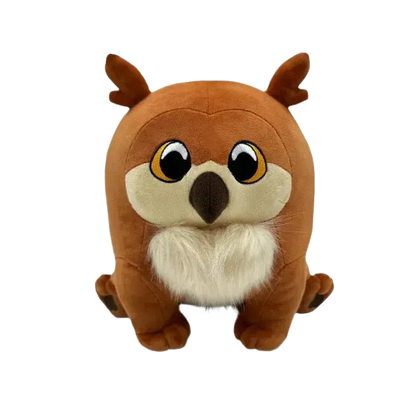 Baldurs Gate 3: Owlbear: Plush: 9" - YouTooz Plushes