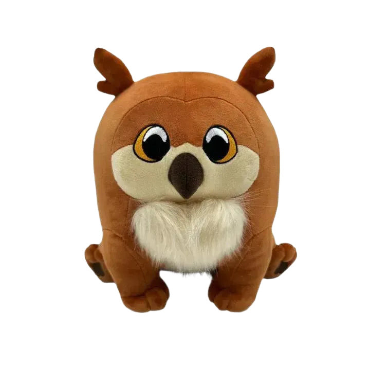 Baldurs Gate 3: Owlbear: Plush: 9" - Youtooz Plush