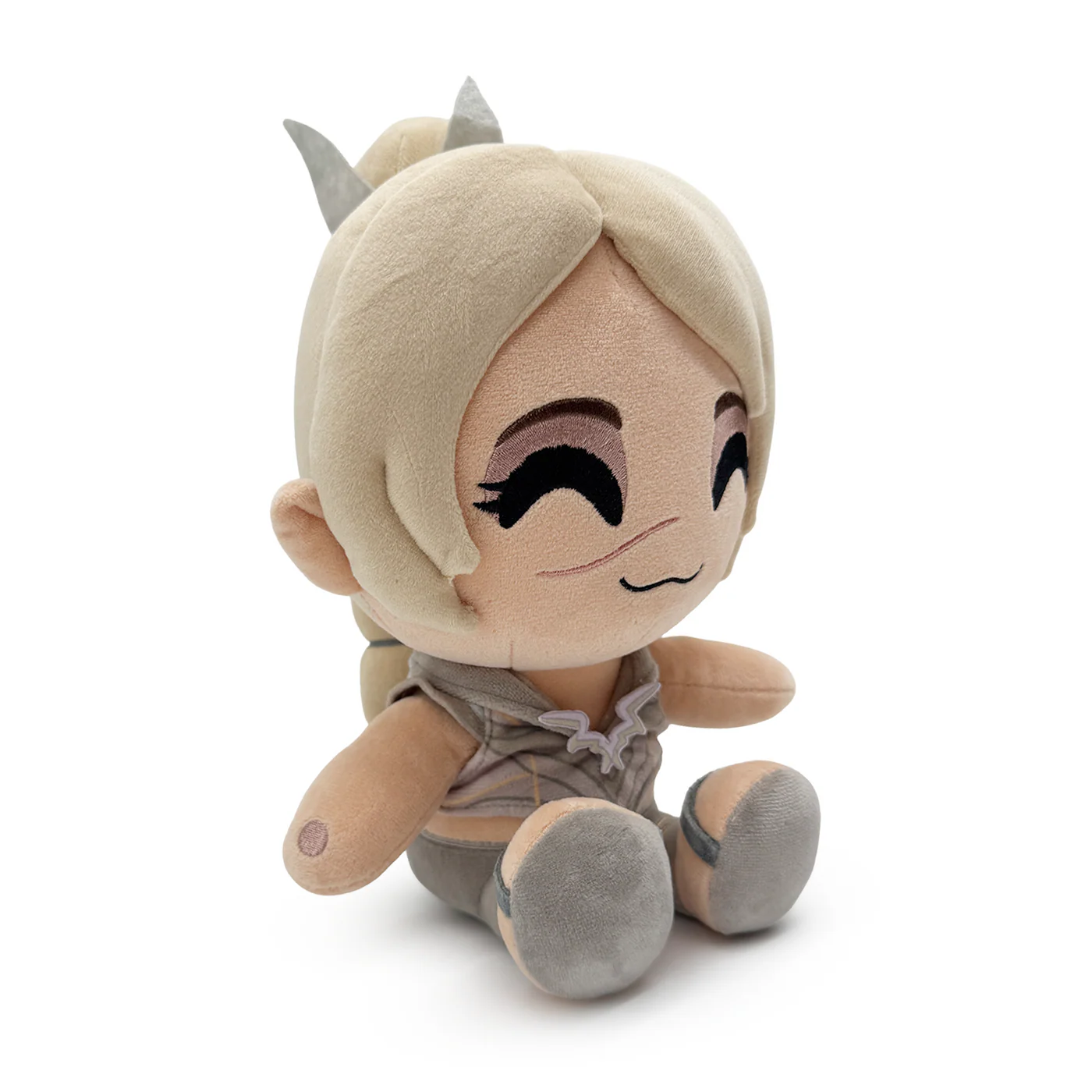 Baldur's Gate 3: Selunite Shadowheart Plush: 9": YouTooz