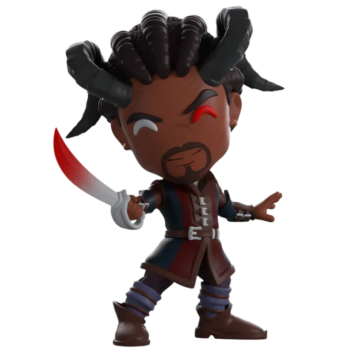 Baldurs Gate 3: Wyll: Vinyl Figure: YouTooz YouTooz