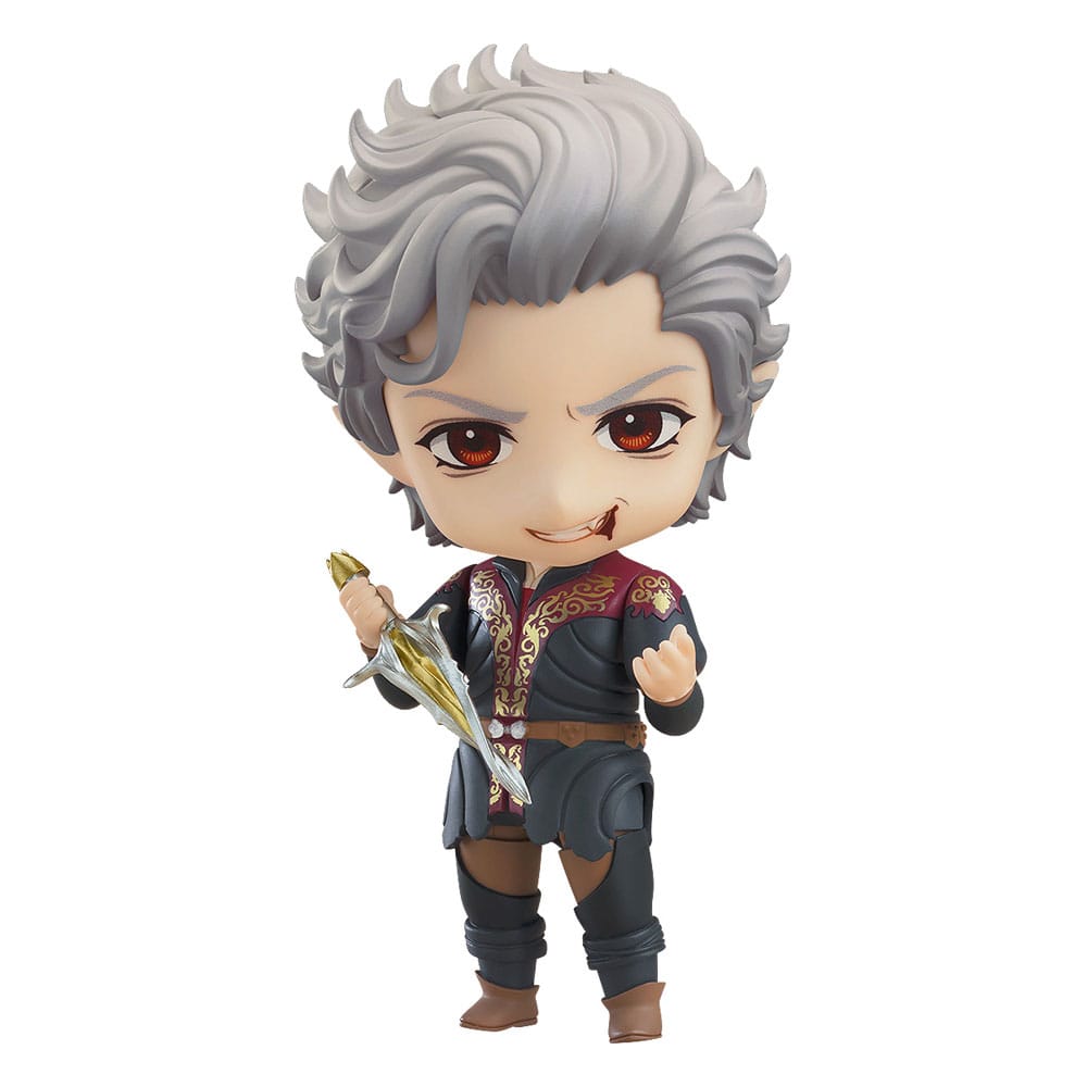 Baldur´s Gate III Nendoroid Action Figure Astarion - Good Smile Company Action Figure