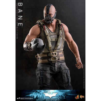Bane: Batman: The Dark Knight Trilogy: MMS689 - Hot Toys Action Figure