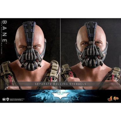 Bane: Batman: The Dark Knight Trilogy: MMS689 - Hot Toys Action Figure