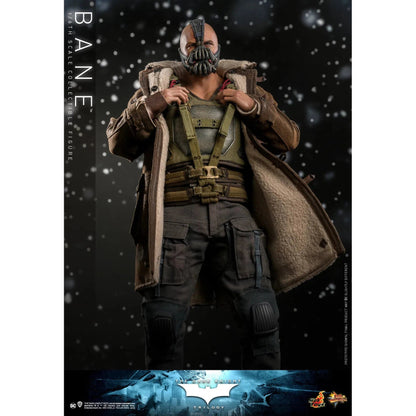 Bane: Batman: The Dark Knight Trilogy: MMS689 - Hot Toys Action Figure