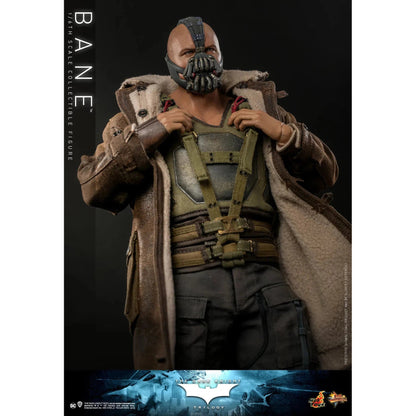 Bane: Batman: The Dark Knight Trilogy: MMS689 - Hot Toys Action Figure