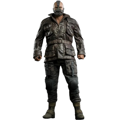 Bane: Batman: The Dark Knight Trilogy: MMS689 - Hot Toys Action Figures