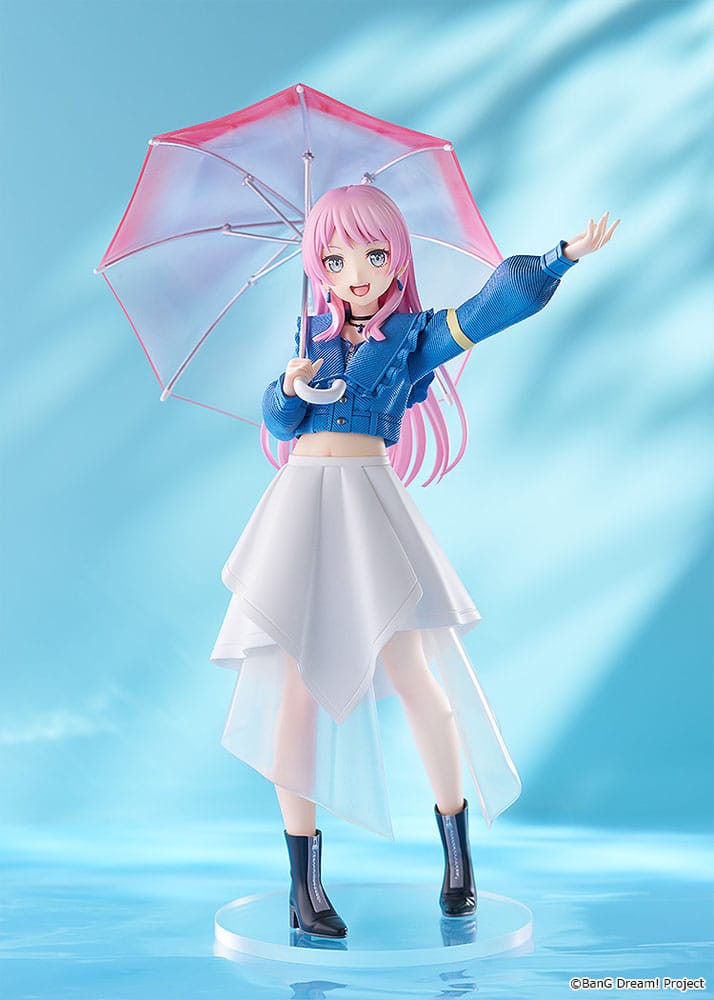 Bang Dream! Pop Up Parade PVC Statue Anon Chihaya L Size 24 cm - Good Smile Company Statues