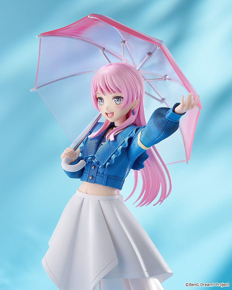 Bang Dream! Pop Up Parade PVC Statue Anon Chihaya L Size 24 cm - Good Smile Company Statues