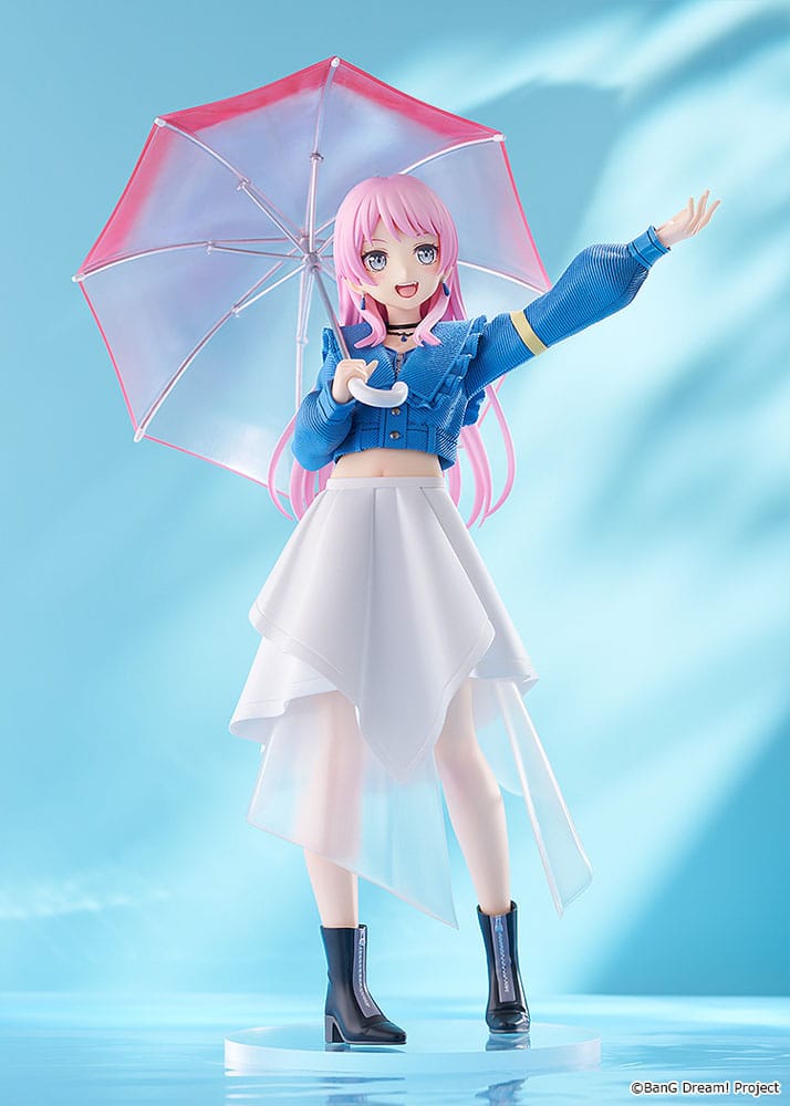 Bang Dream! Pop Up Parade PVC Statue Anon Chihaya L Size 24 cm - Good Smile Company Statues