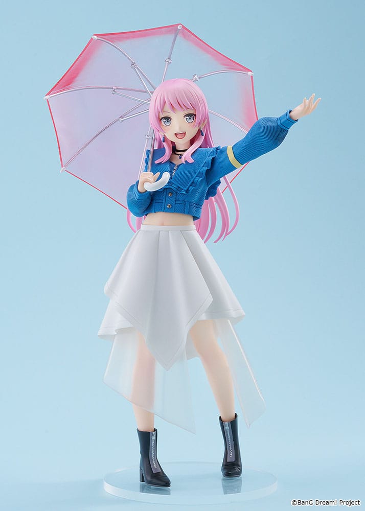 Bang Dream! Pop Up Parade PVC Statue Anon Chihaya L Size 24 cm - Good Smile Company Statues