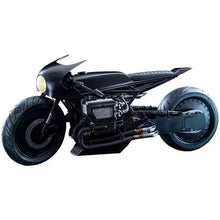 Batcycle: The Batman: DC Comics: MMS642 Hot Toys
