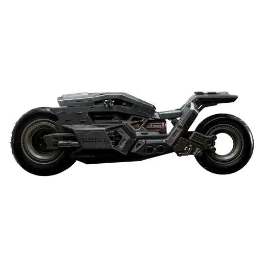 Batcycle: The Flash: Dc Comics by Hot Toys – Action Figure, [scale], UK stockist Planet Action Figures