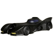 Batman: (1989): 5 Points Batmobile by Mezco – Action Figure, [scale], UK stockist Planet Action Figures