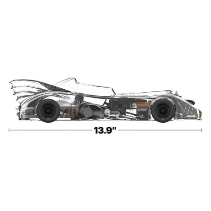 Batman 1989 Super Cyborg Vehicle Batmobile 1989 (Clear) 35 cm - Super7 Vehicles