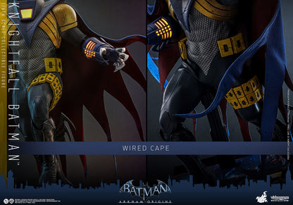 Batman: Arkham Origins: Knightfall Batman: 1/6th - Hot Toys Action Figures