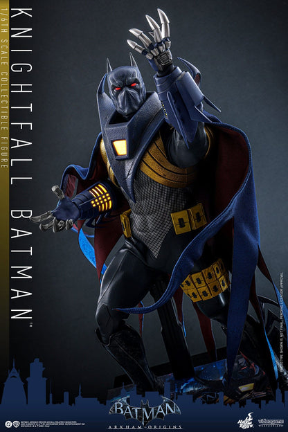 Batman: Arkham Origins: Knightfall Batman: 1/6th - Hot Toys Action Figures