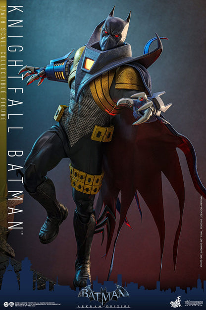 Batman: Arkham Origins: Knightfall Batman: 1/6th - Hot Toys Action Figures