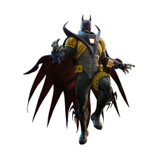 Batman: Arkham Origins: Knightfall Batman: 1/6th Scale Action Figure: Hot Toys Hot Toys