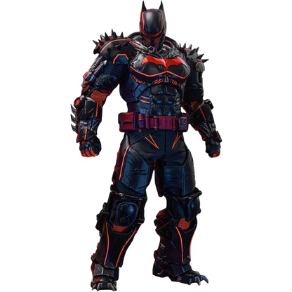 Batman Arkham Origins Videogame Masterpiece Action Figure 1/6 XE Suit Hellbat Version Hot Toys Exclusive 33 cm - Hot Toys Action Figures