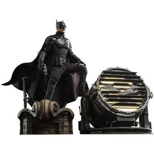 Batman & Bat-Signal Deluxe: The Batman: DC Comics: MMS641 Hot Toys