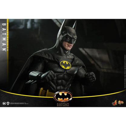 Batman: Batman 1989: Deluxe: MMS693 - Hot Toys Action Figure